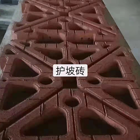 小型空心砖机图片