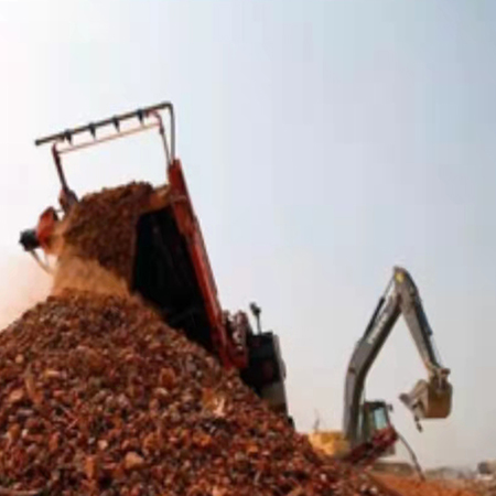 武汉江门全自动留孔打包一体机-污泥再生资源处理设备