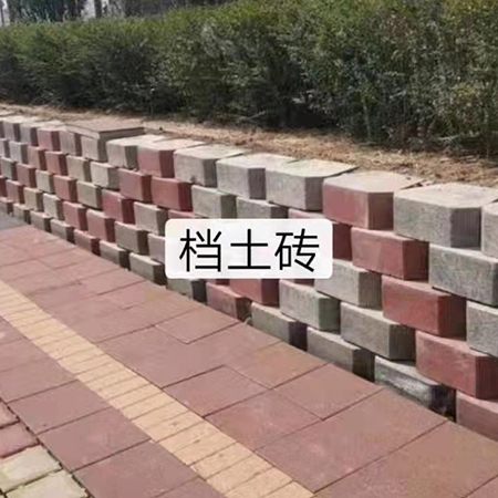 温州透水砖码砖机