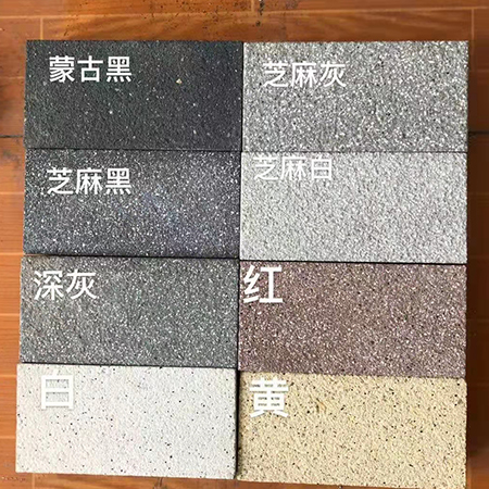 珠海铜川全自动留孔码砖机-干法磷石膏砌块砖