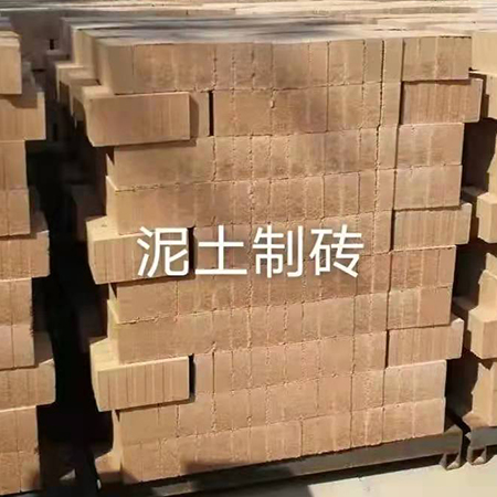 惠州智能码砖机生产现场视频