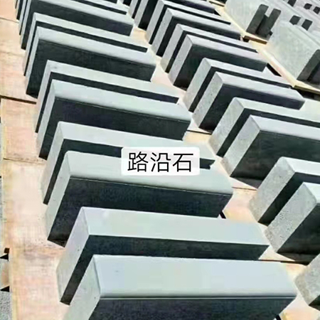 砌块砖机图片