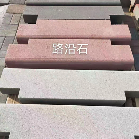惠州全自动留孔码砖机
