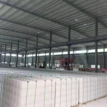 深圳江门全自动留孔打包一体机-污泥再生资源处理设备