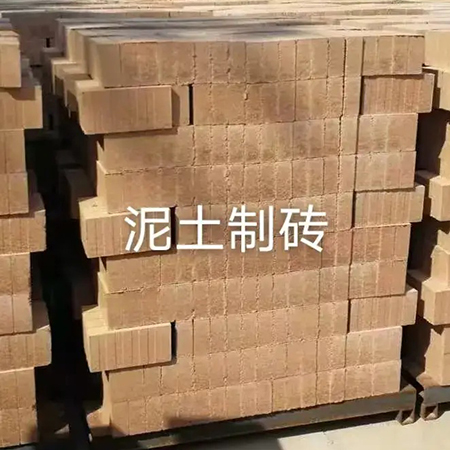 珠海丽水全自动码砖机-干法磷石膏砌块砖生产